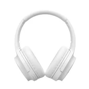 Casti Bluetooth 400mAh Alb Havit