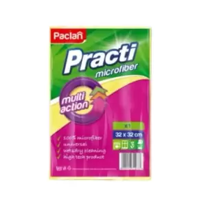 Laveta microfibra pentru suprafete multiple