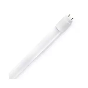 Tub LED Spin, model T8, 18W=36W, 3000K, lumina calda, 1800lm, 1198 mm